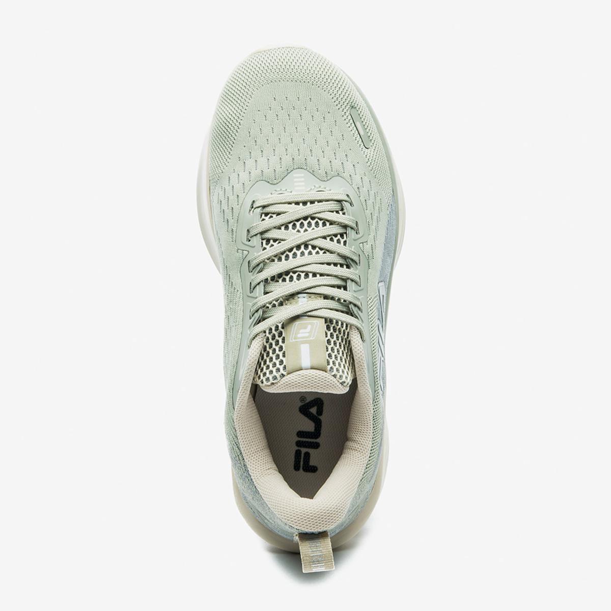 Zapatilla Fila Duality Mujer Gris-3