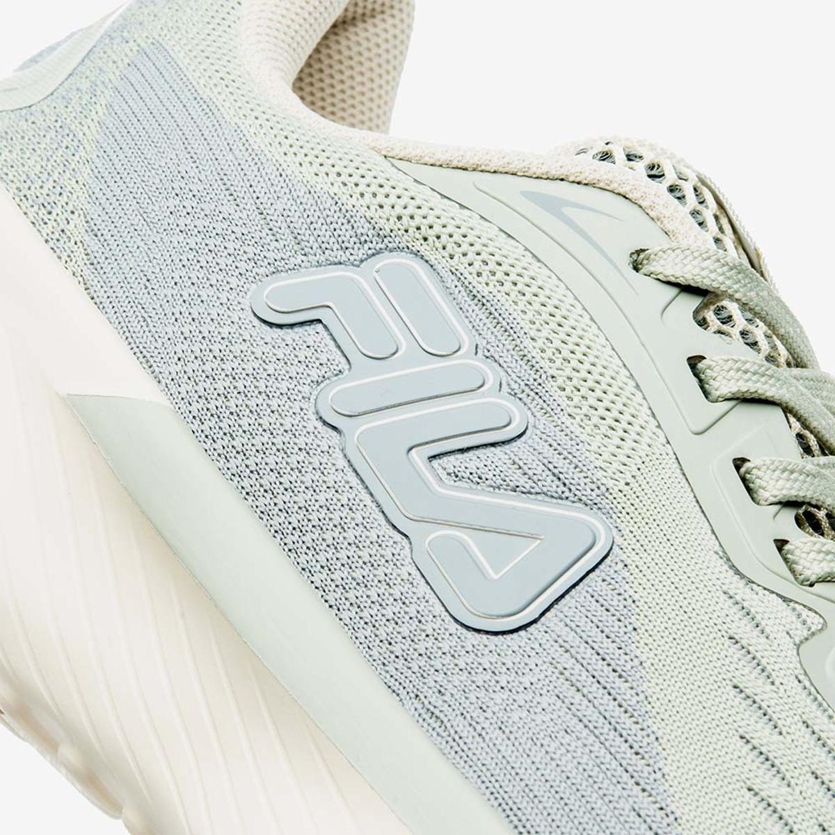 Zapatilla Fila Duality Mujer Gris-6