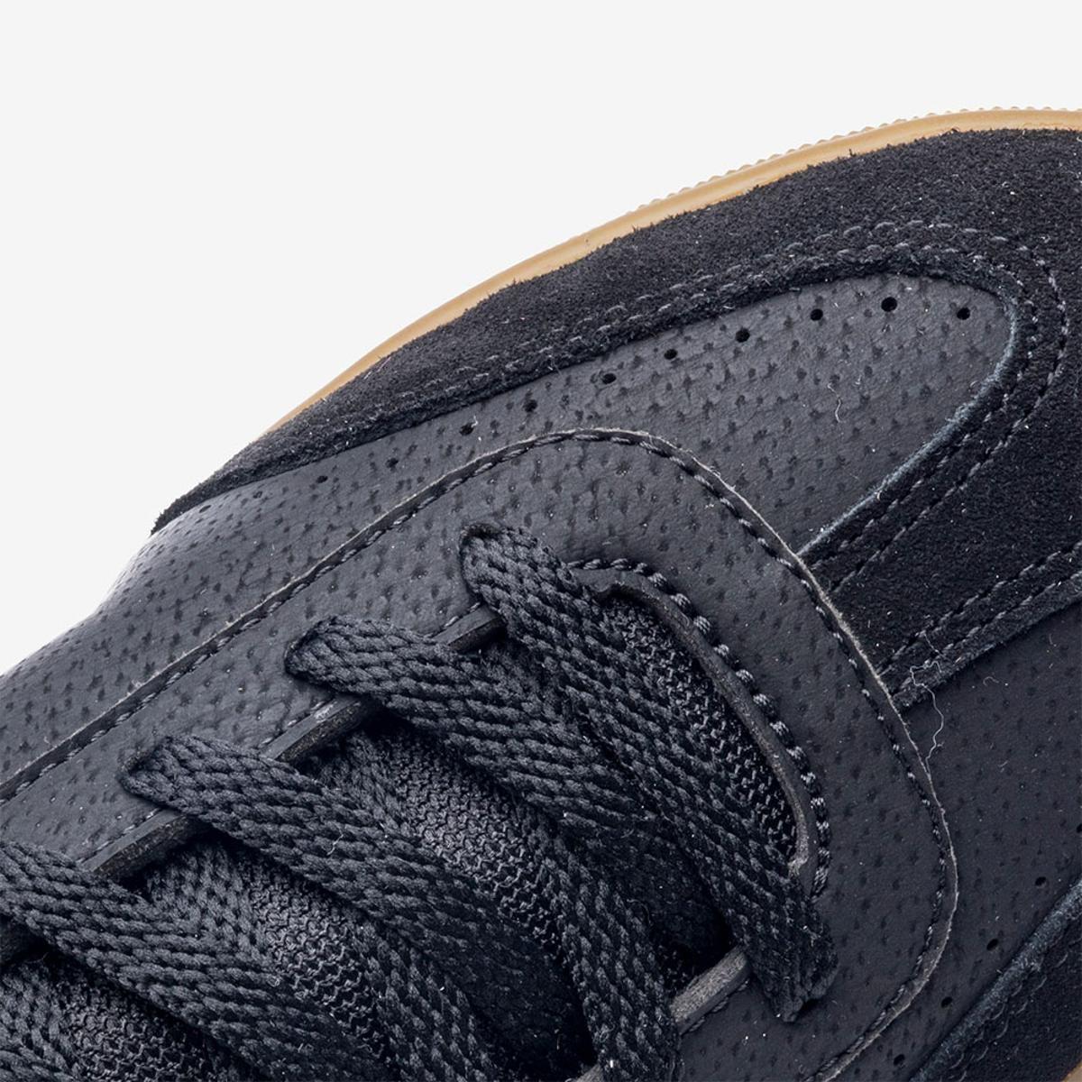 Zapatilla Fila Court 80 Hombre Negro-7