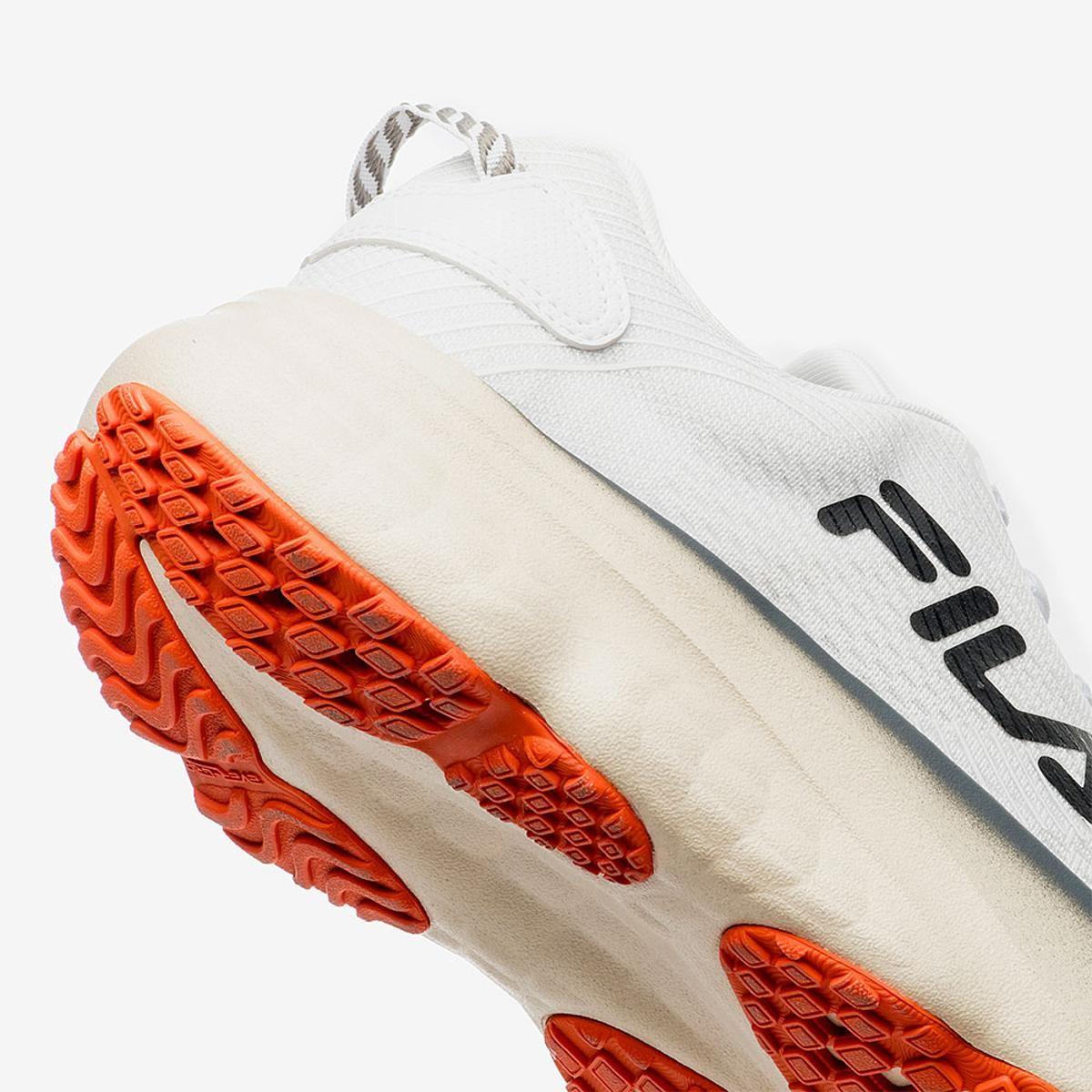 Zapatilla Fila Maxximus Hombre Blanco-6