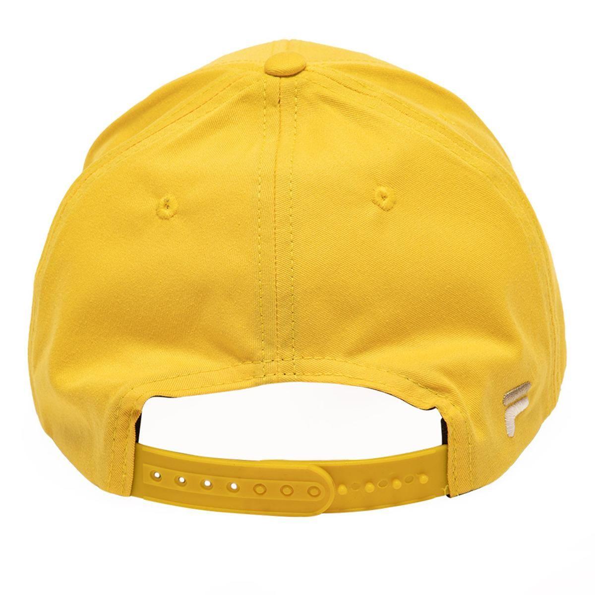 Jockey Fila Classic Unisex Amarillo-3