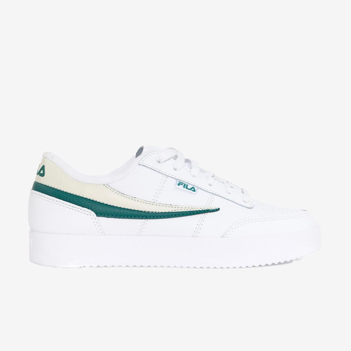 Zapatillas Fila Royalton Mujer Blanco-0