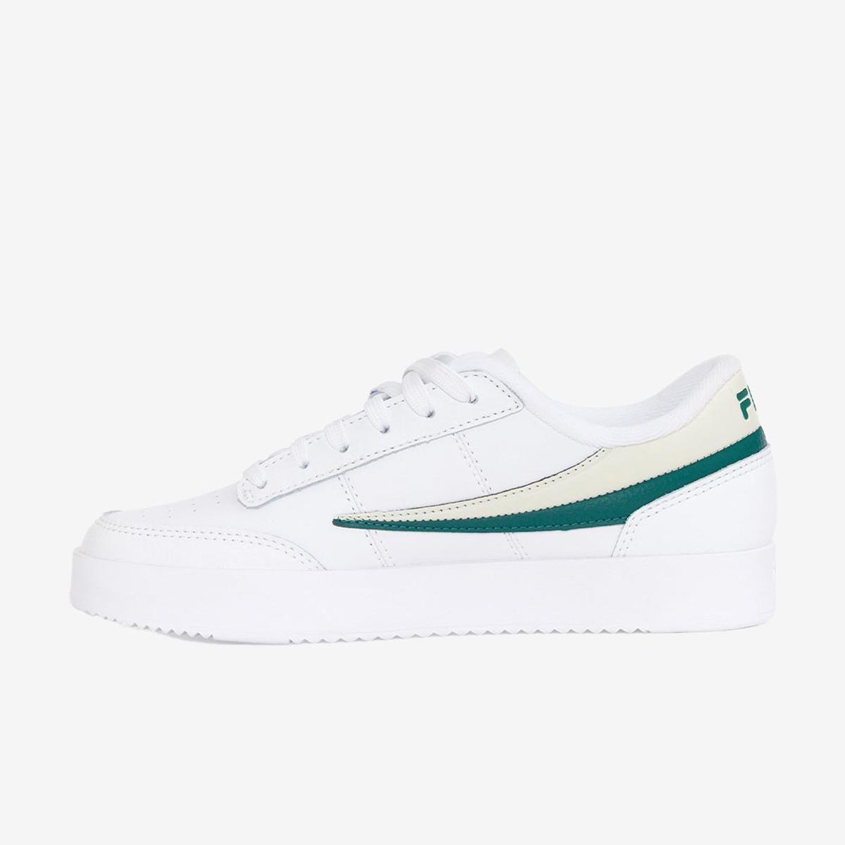 Zapatillas Fila Royalton Mujer Blanco-1