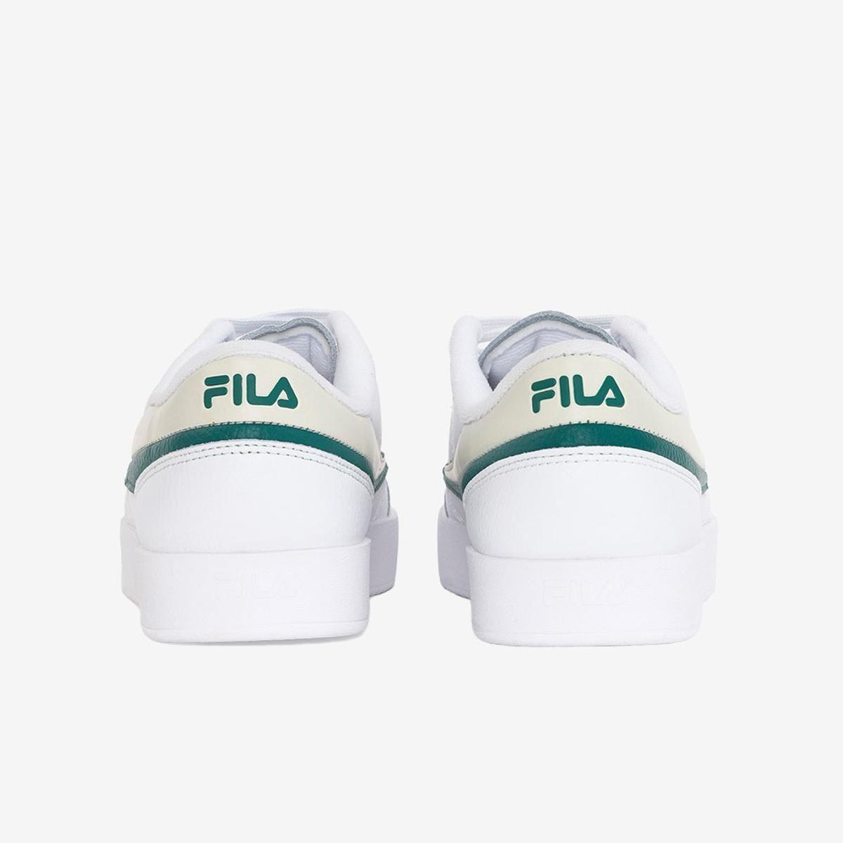Zapatillas Fila Royalton Mujer Blanco-3