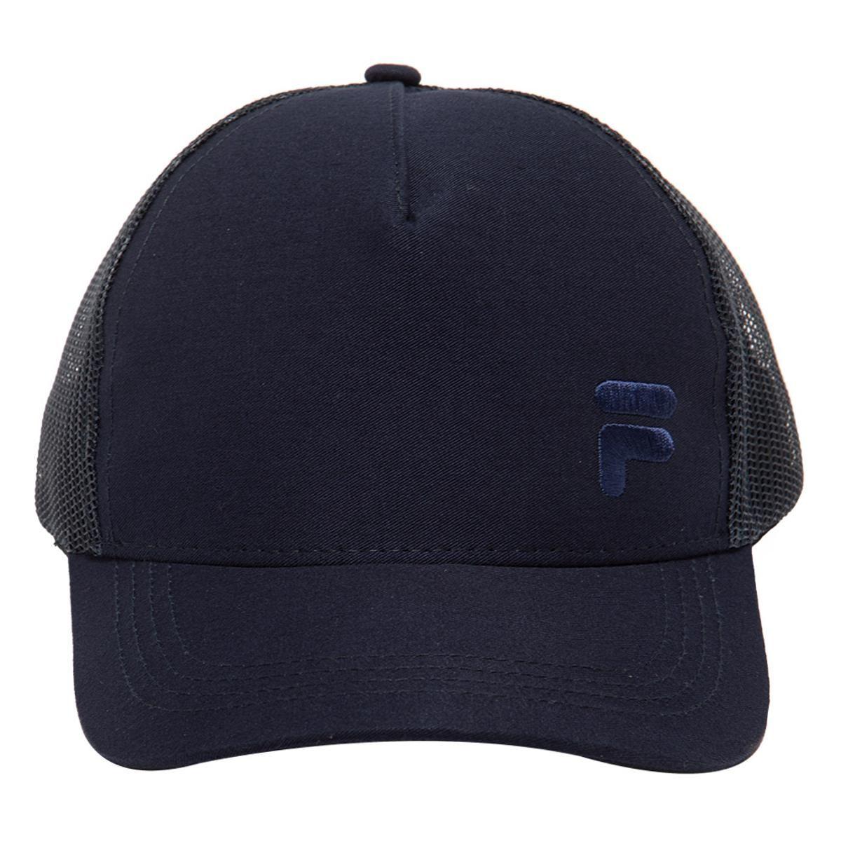 Jockey Fila Tennis Team Azul-1
