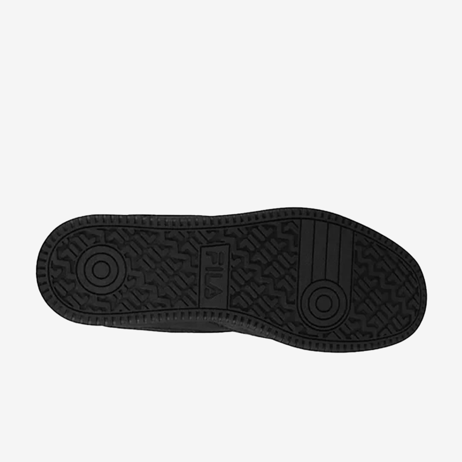 Zapatilla Fila A-High Mujer Negro-1