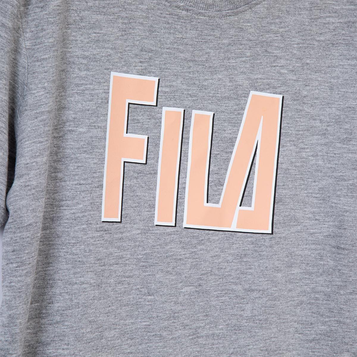 Polera Fila Street Hop Niños Multicolor-2