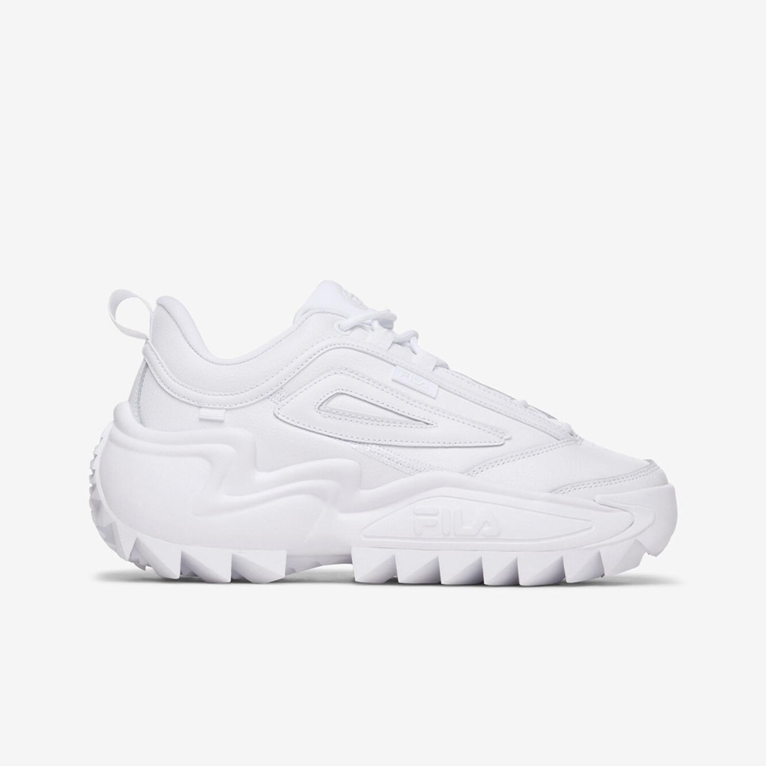 Zapatilla Fila Twister Mujer Blanco-0
