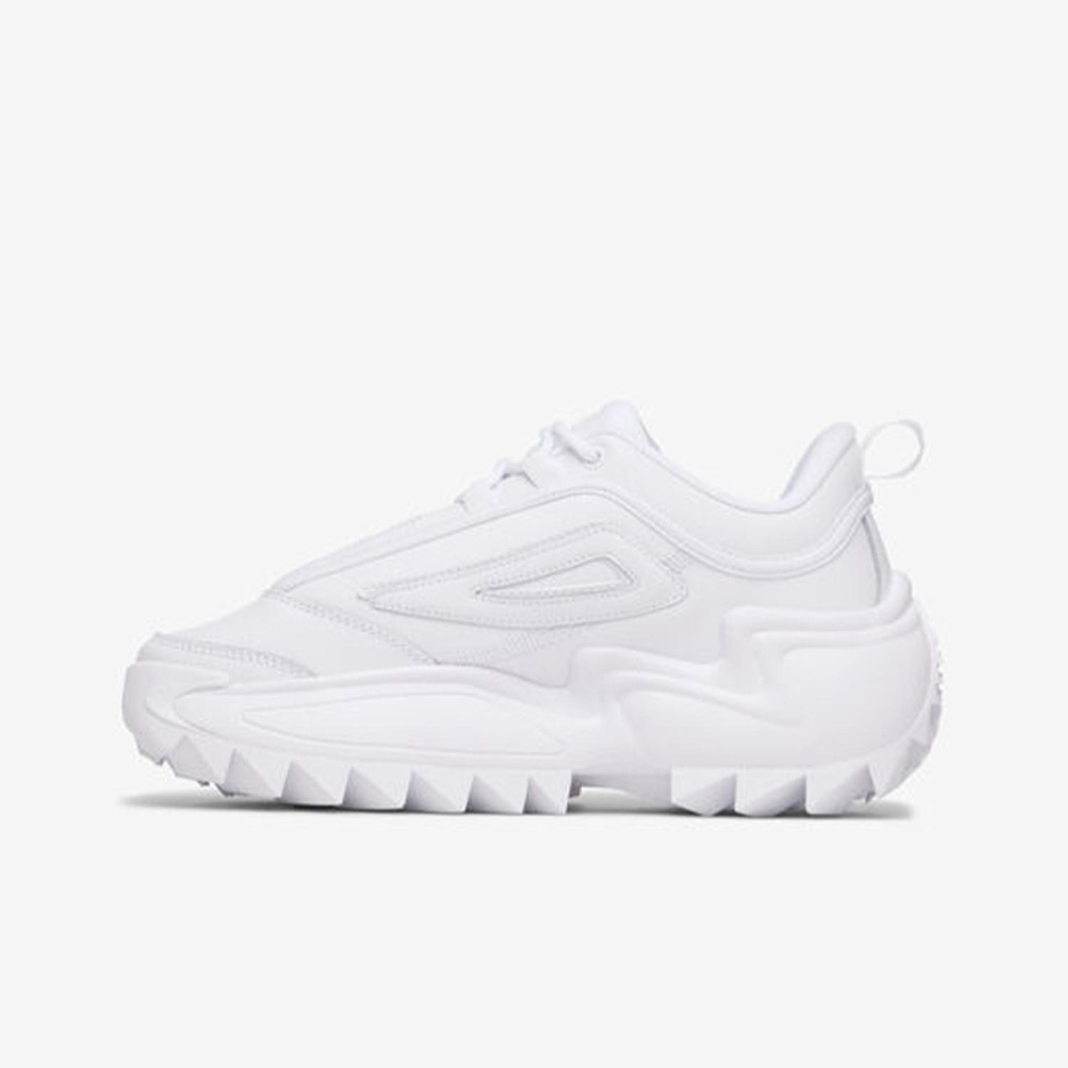 Zapatilla Fila Twister Mujer Blanco-1