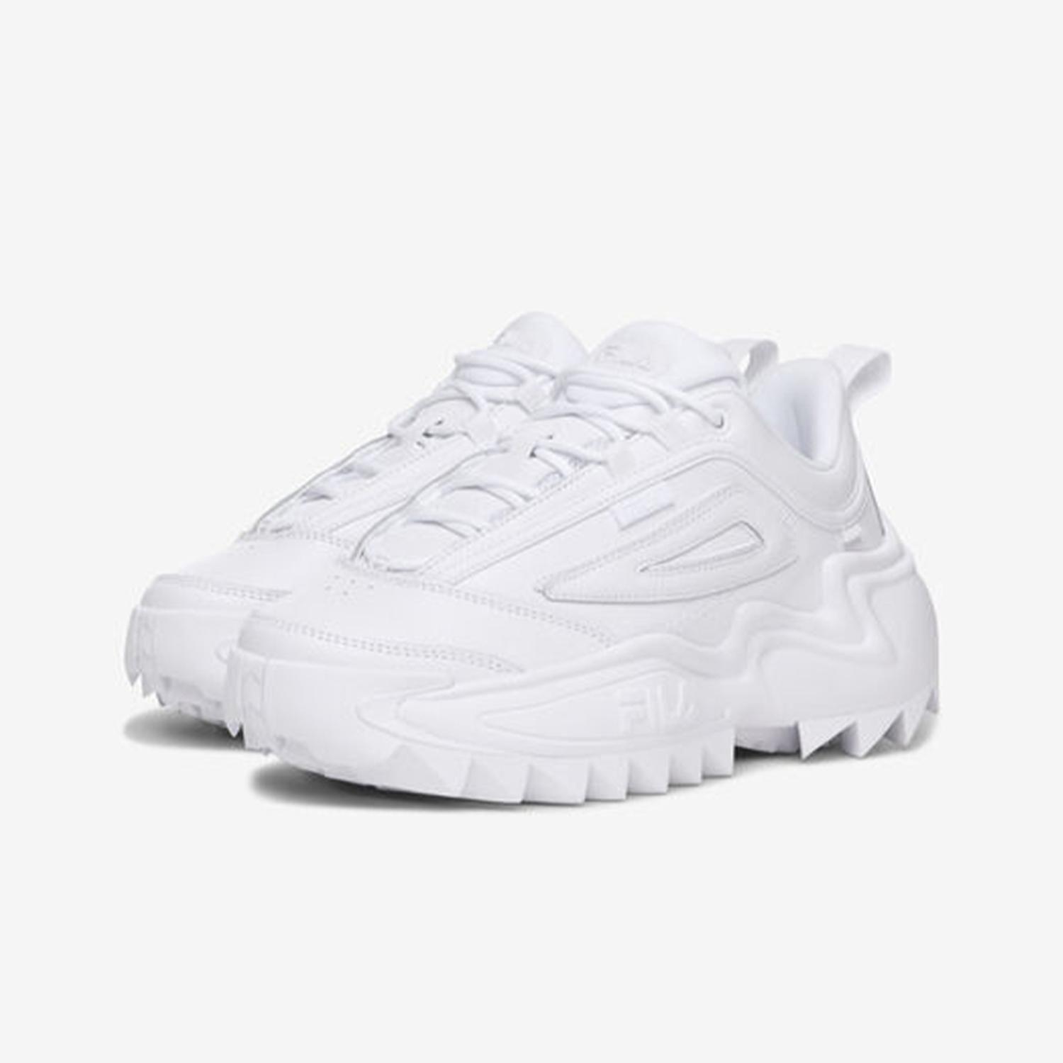 Zapatilla Fila Twister Mujer Blanco-3