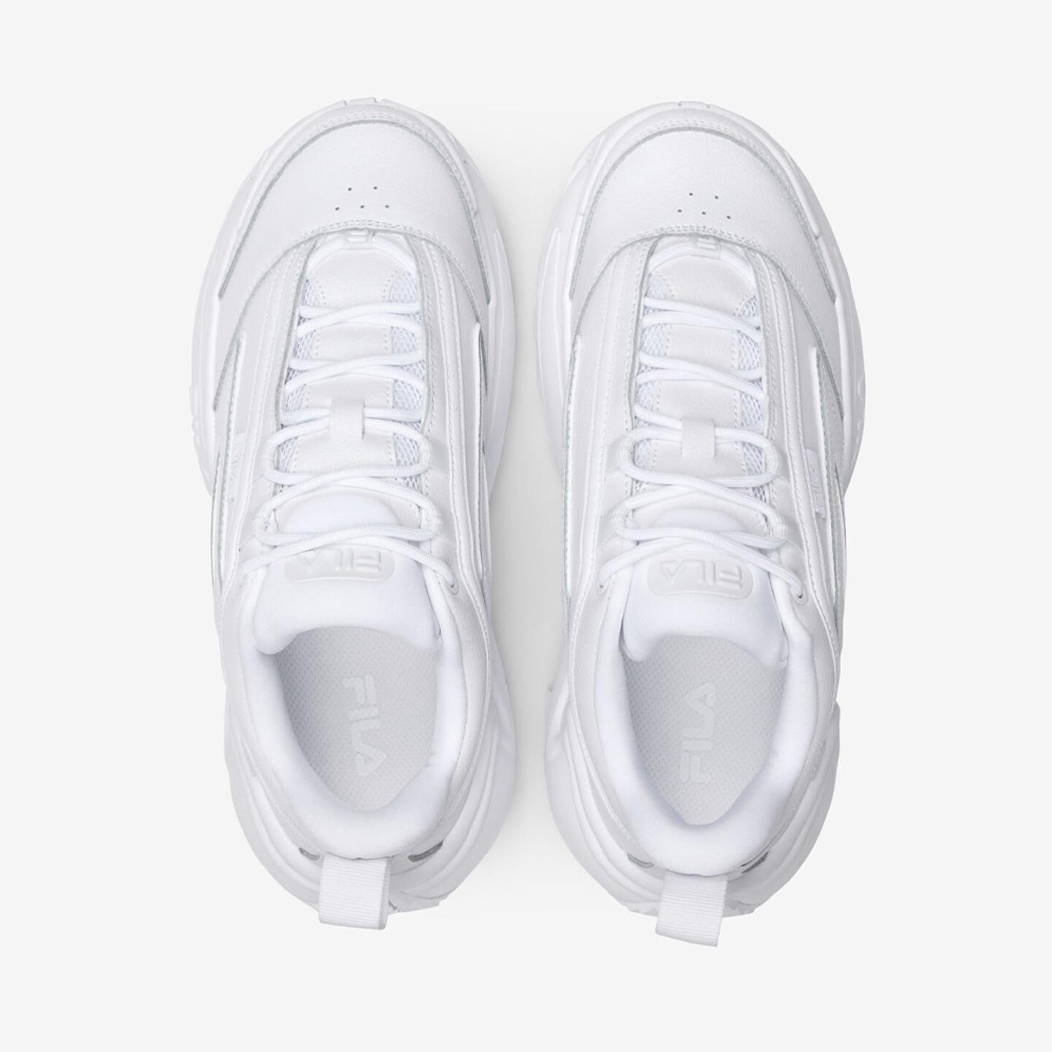 Zapatilla Fila Twister Mujer Blanco-4
