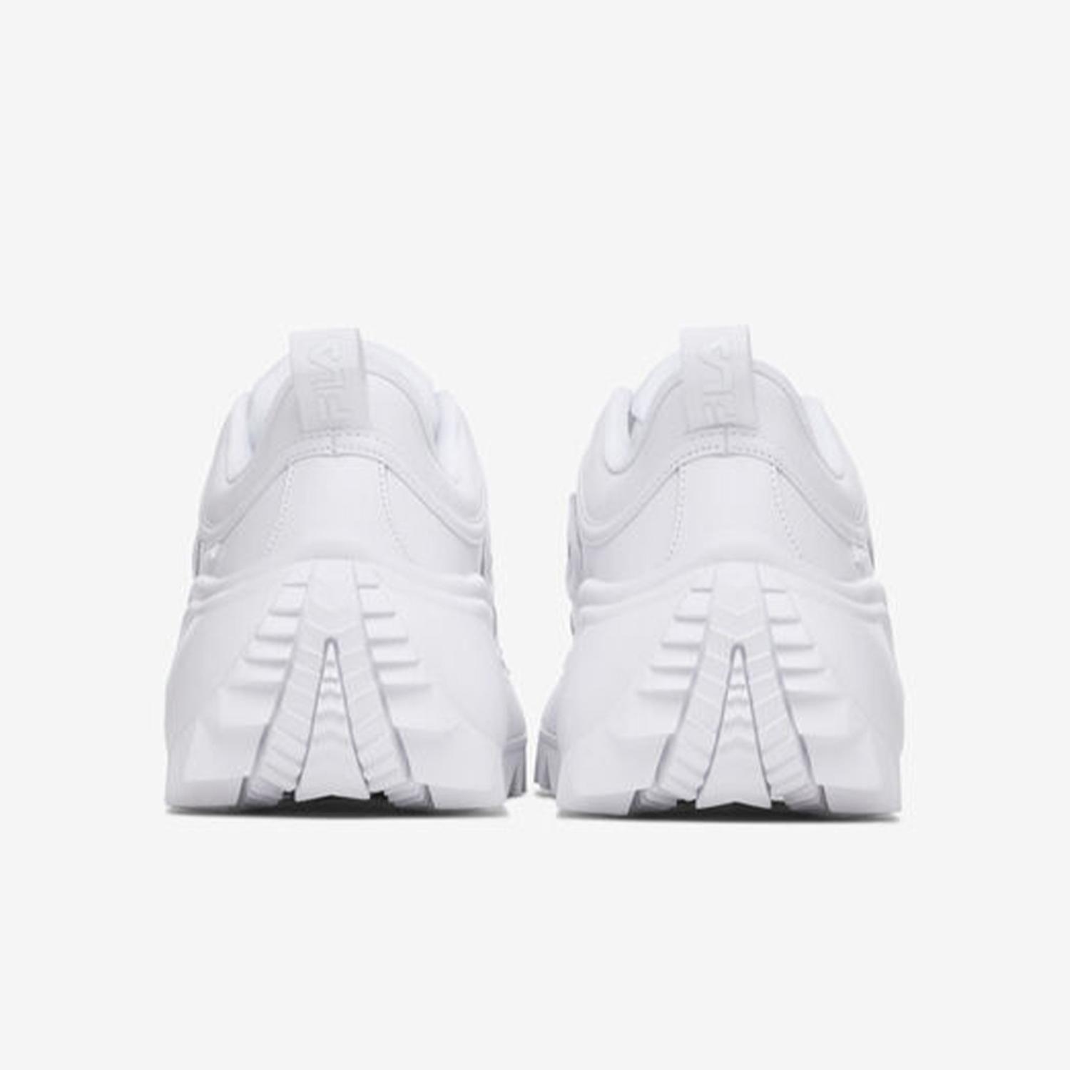 Zapatilla Fila Twister Mujer Blanco-5