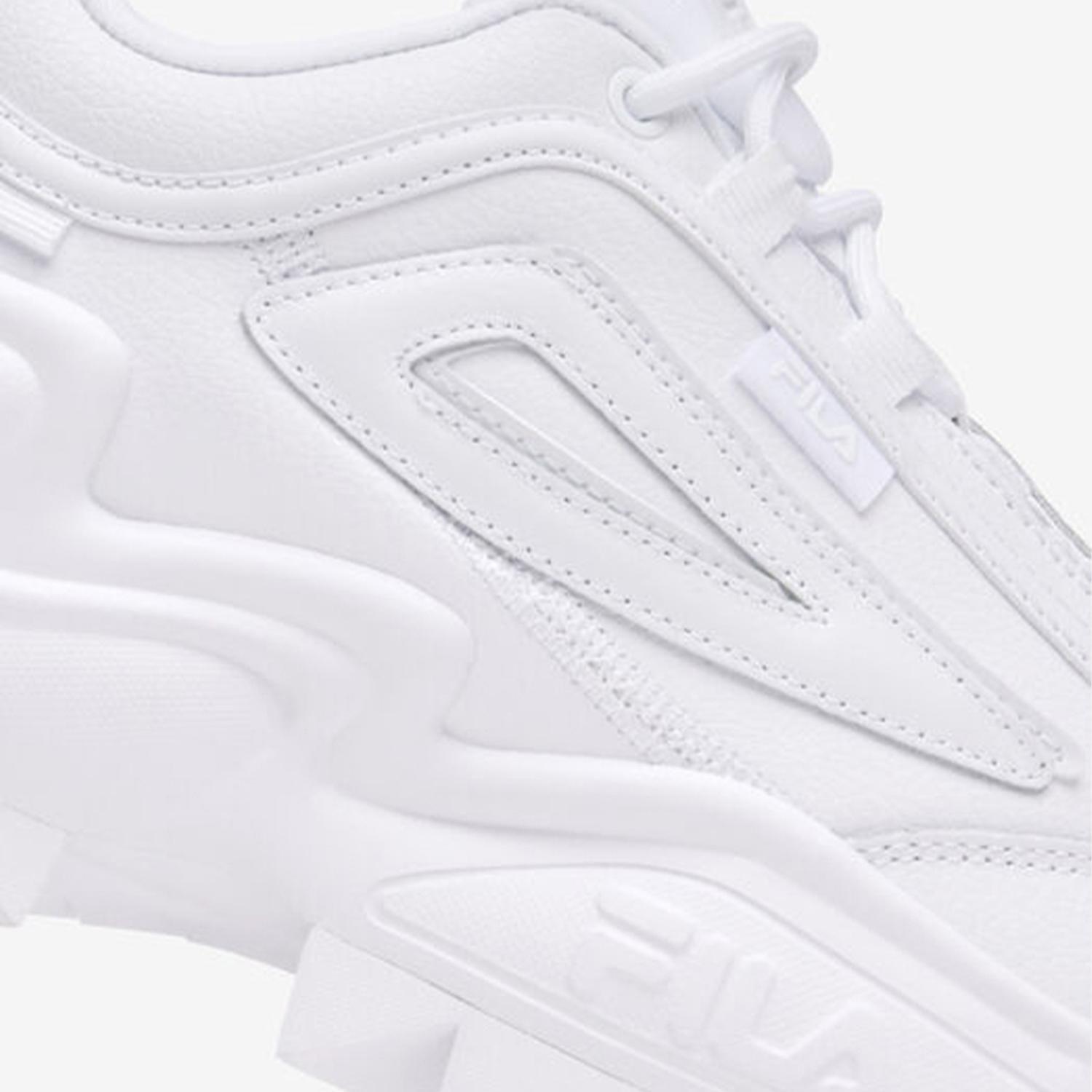 Zapatilla Fila Twister Mujer Blanco-6