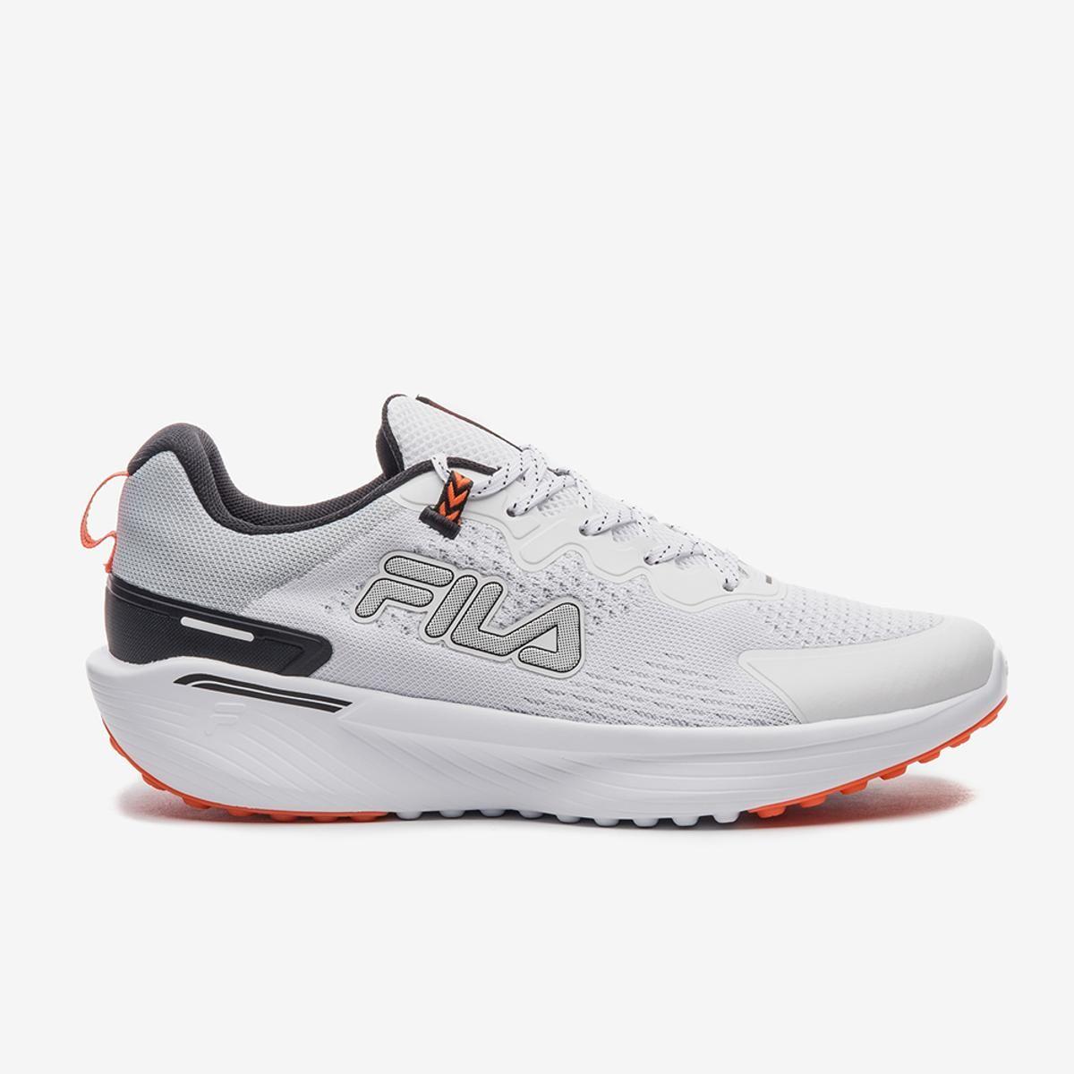 Zapatilla Fila Duality 2 Hombre Blanco-0