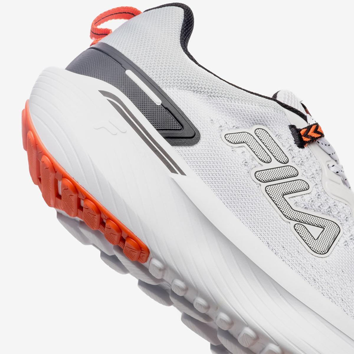 Zapatilla Fila Duality 2 Hombre Blanco-6