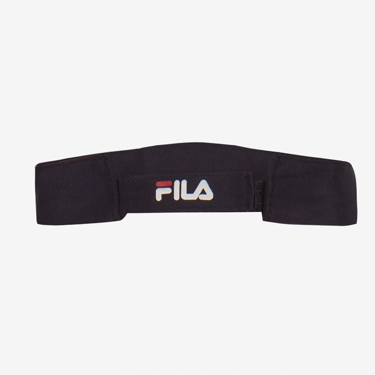 Visera Fila Tennis Team Unisex Negro-1