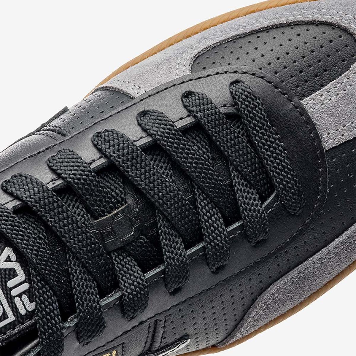 Zapatillas Fila Fx Court 70 Vintage Hombre Negro-6