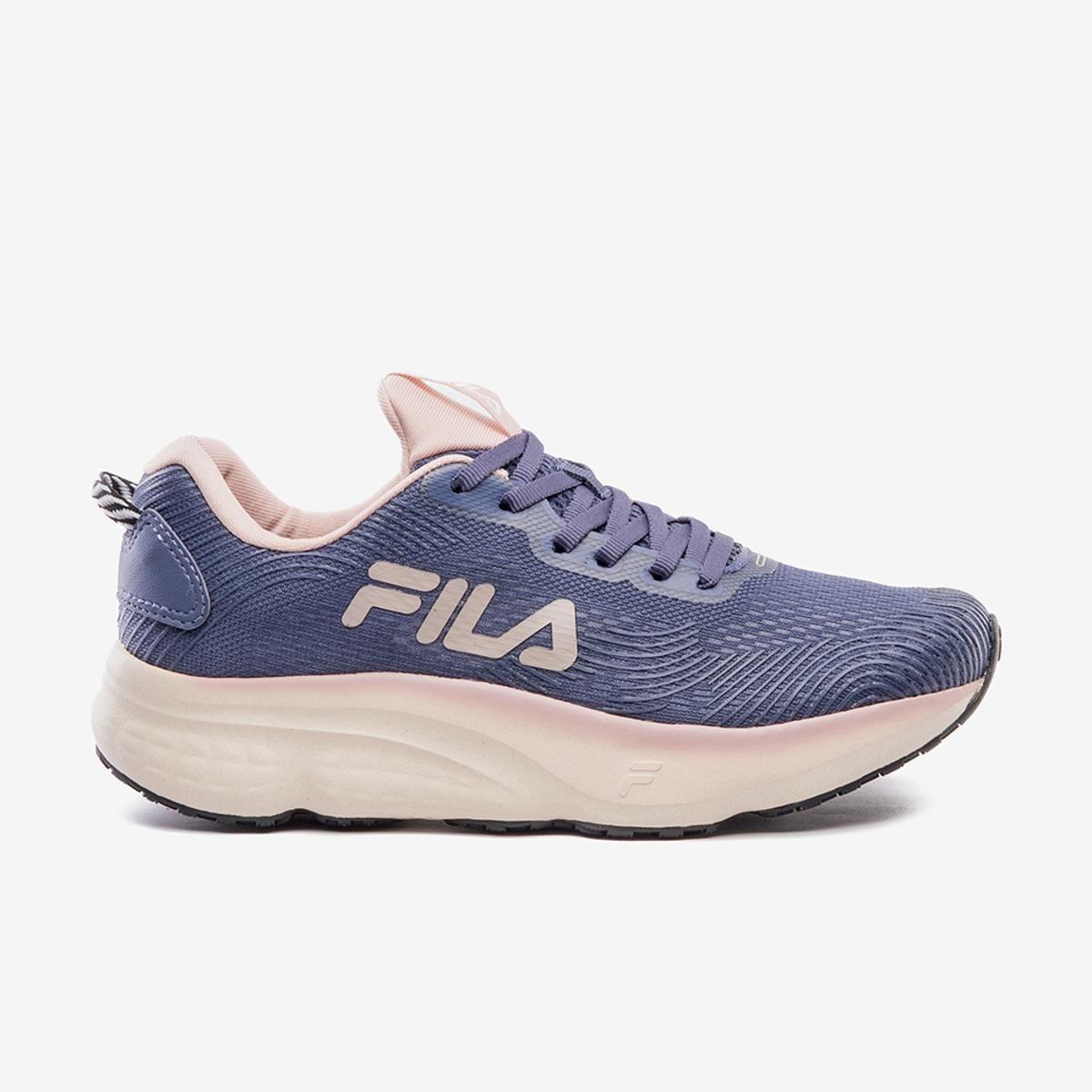 Zapatilla Fila Maxximus Mujer Azul-0