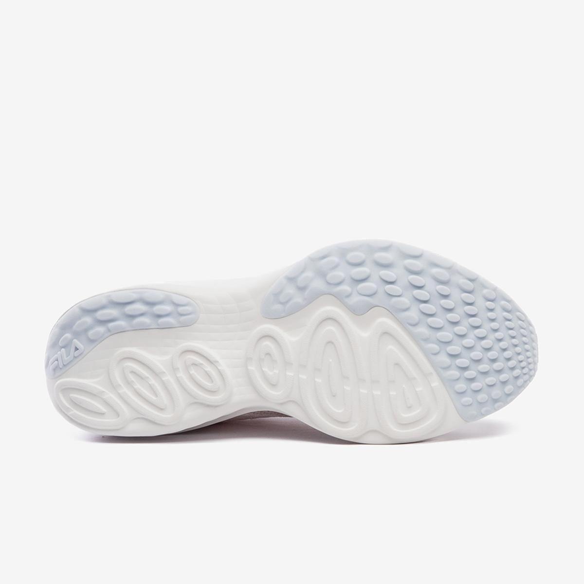 Zapatilla Fila Go Trainer 2 Mujer Gris-4