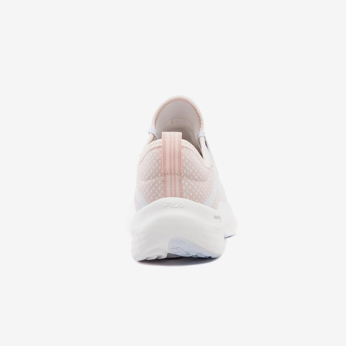 Zapatilla Fila Go Trainer 2 Mujer Gris-5