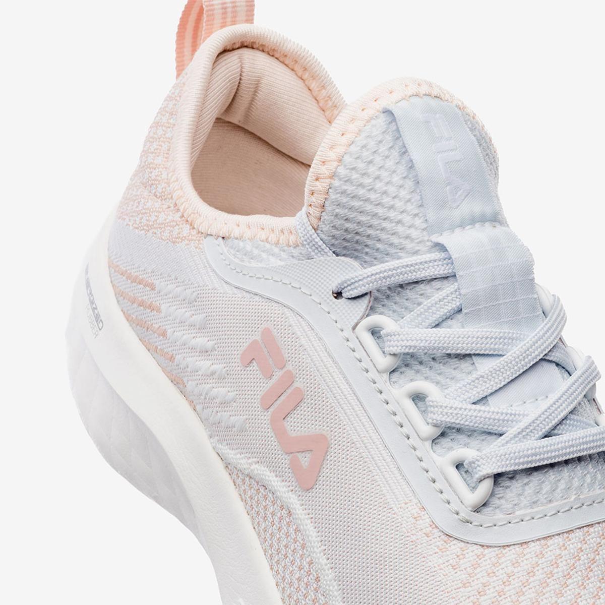 Zapatilla Fila Go Trainer 2 Mujer Gris-6
