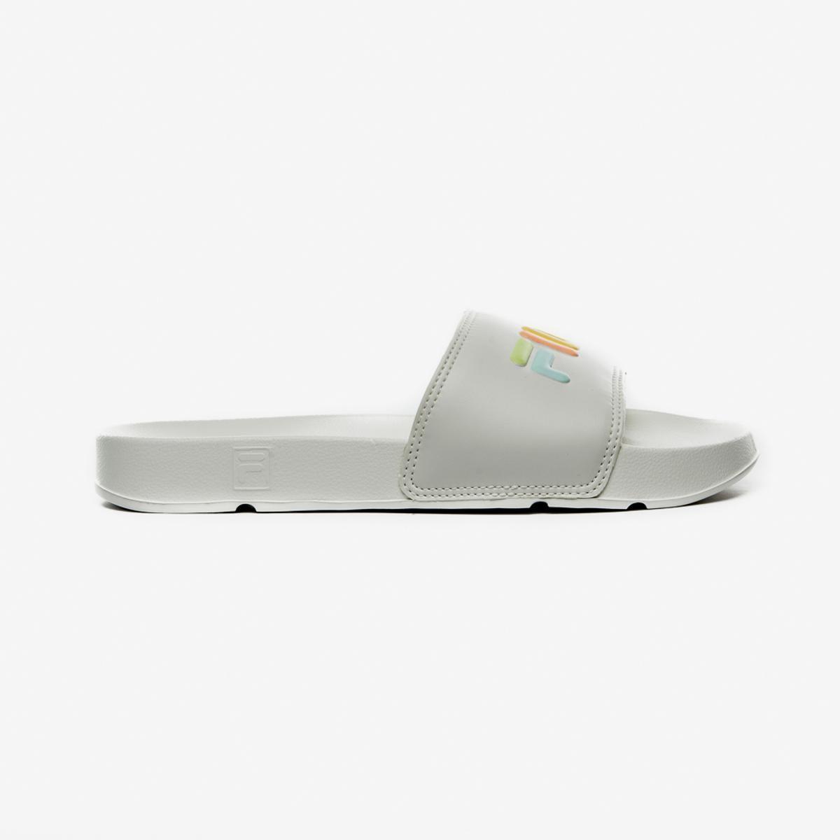 Sandalia Fila Drifter Basic Mujer Blanco/Multicolor-0