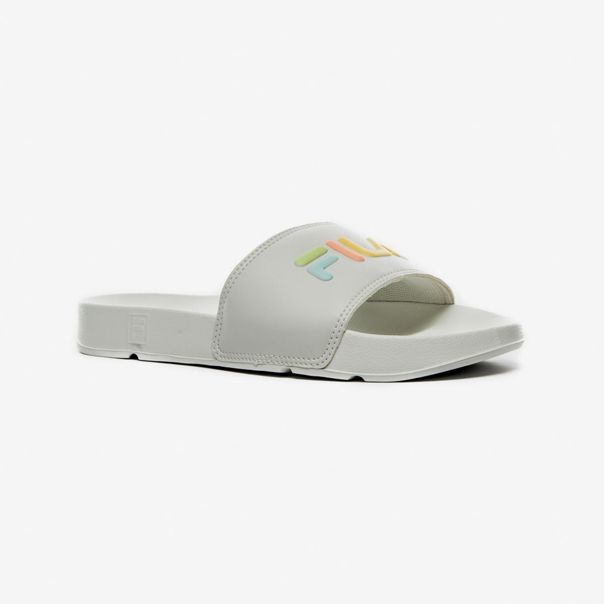 Sandalia Fila Drifter Basic Mujer Blanco/Multicolor-1