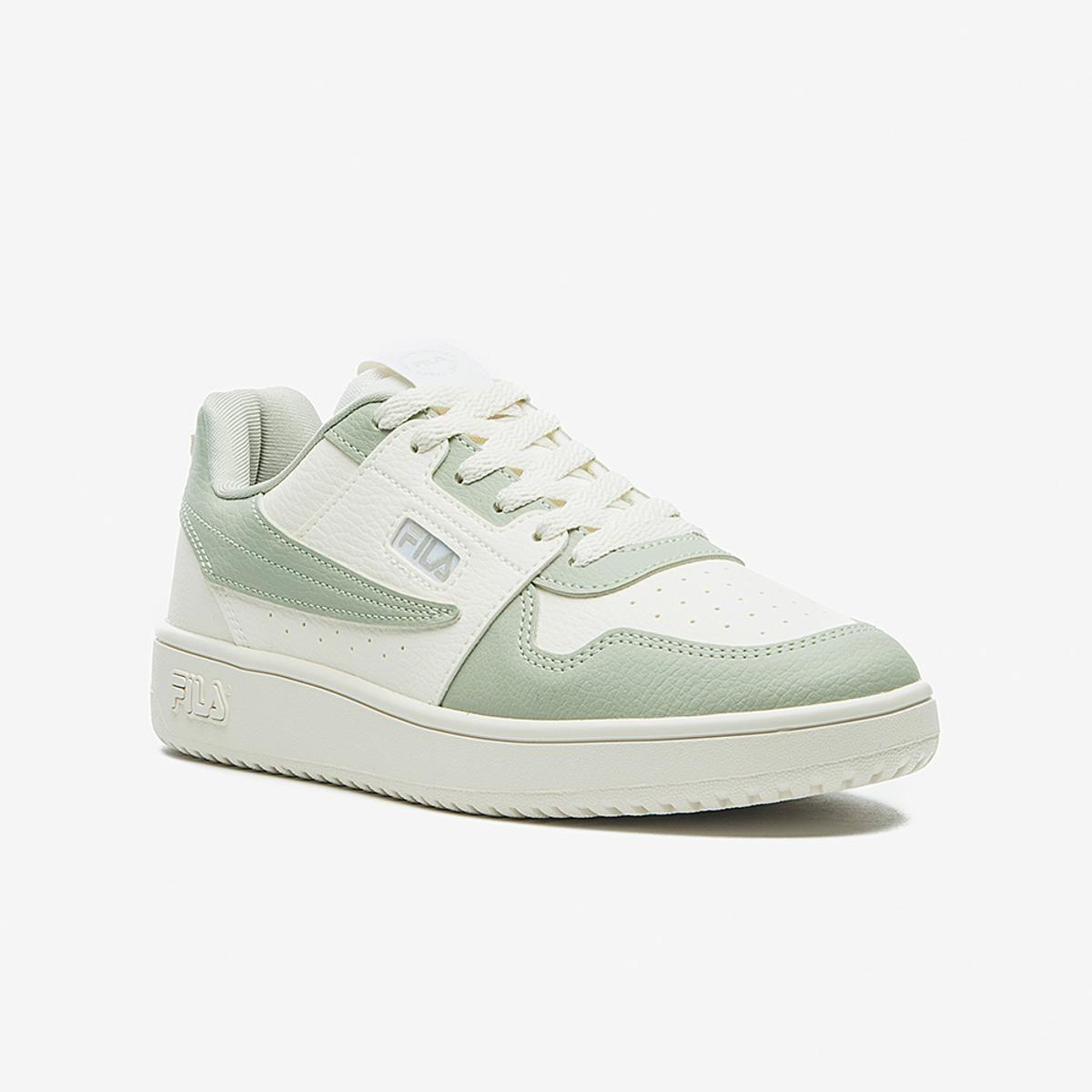 Zapatilla Fila ACD Classic Mujer Blanco/Verde-2