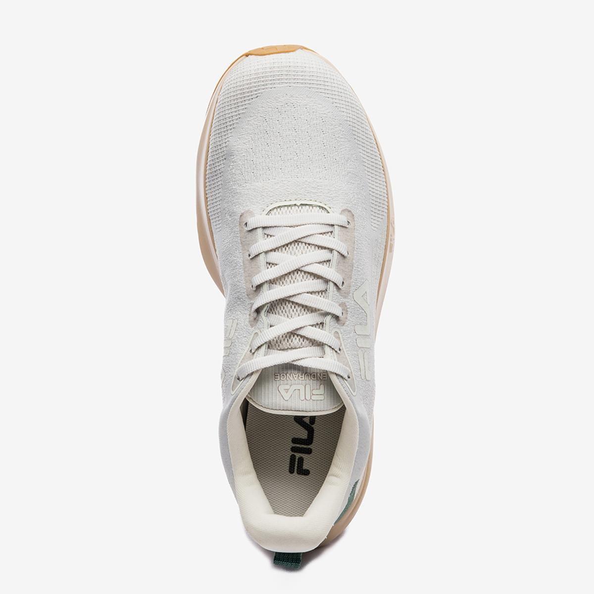 Zapatilla Fila Endurance Mujer Gris-3