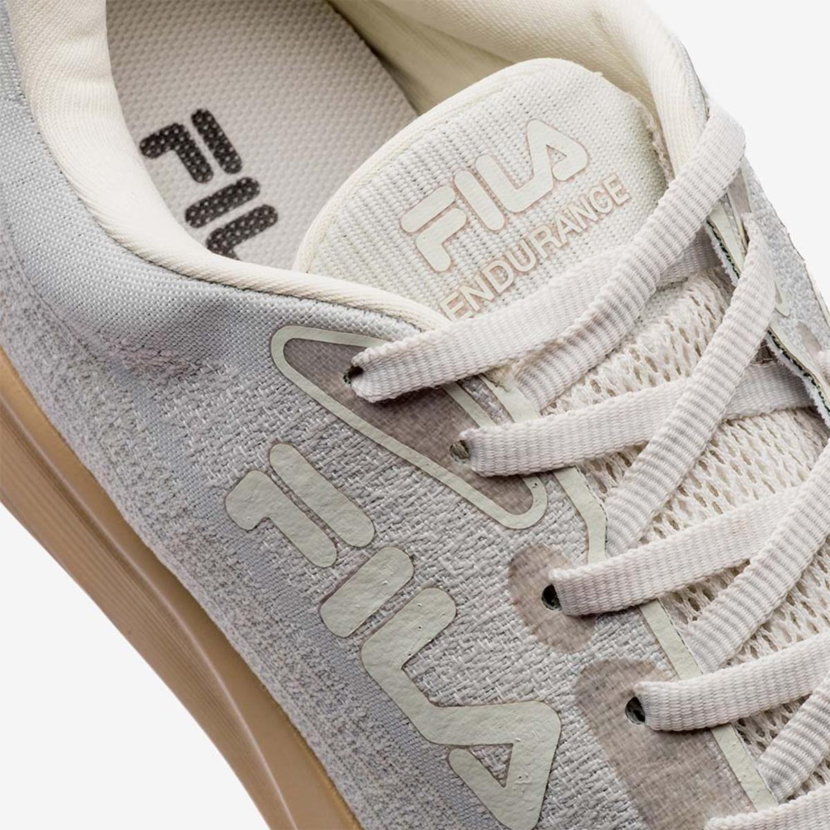 Zapatilla Fila Endurance Mujer Gris-6