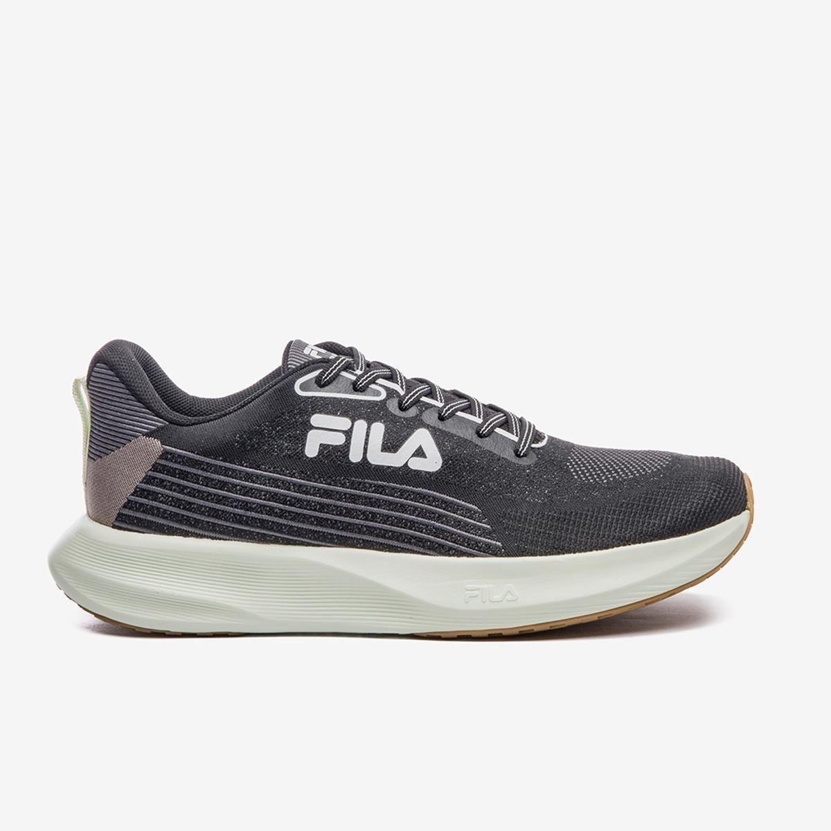 Zapatilla Fila Endurance Hombre Negro-0
