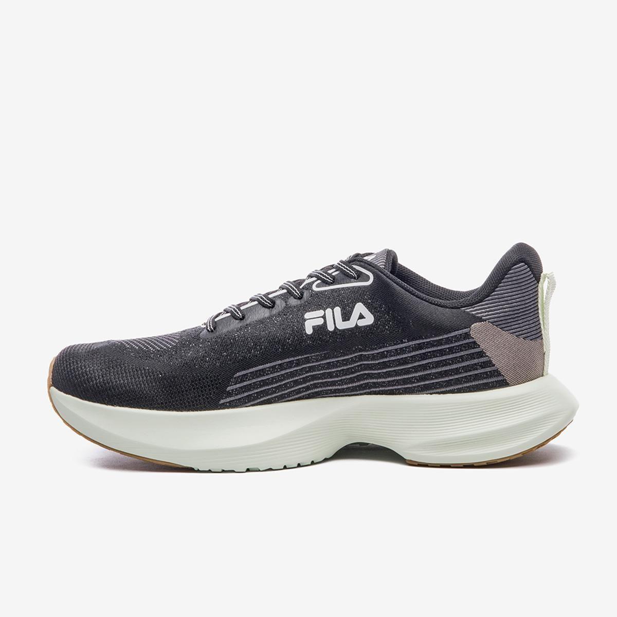 Zapatilla Fila Endurance Hombre Negro-1