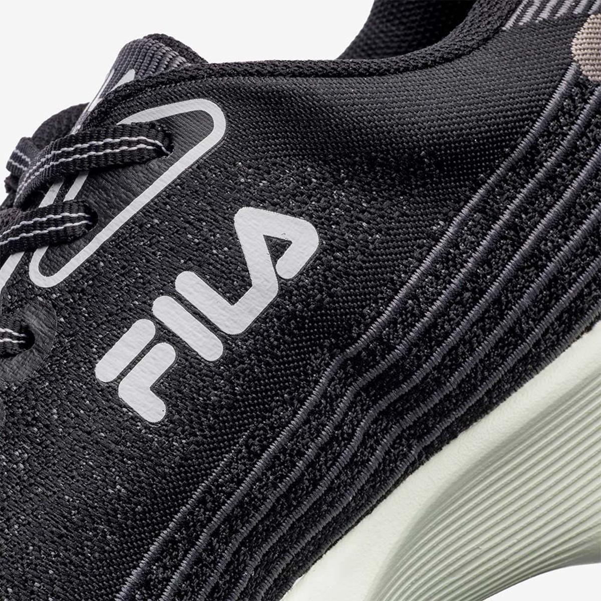 Zapatilla Fila Endurance Hombre Negro-8