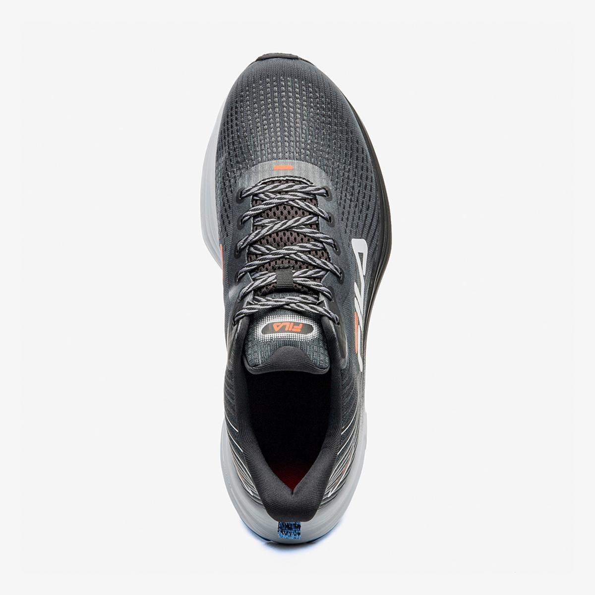 Zapatilla Fila Racer Curve 2 Hombre Negro-3