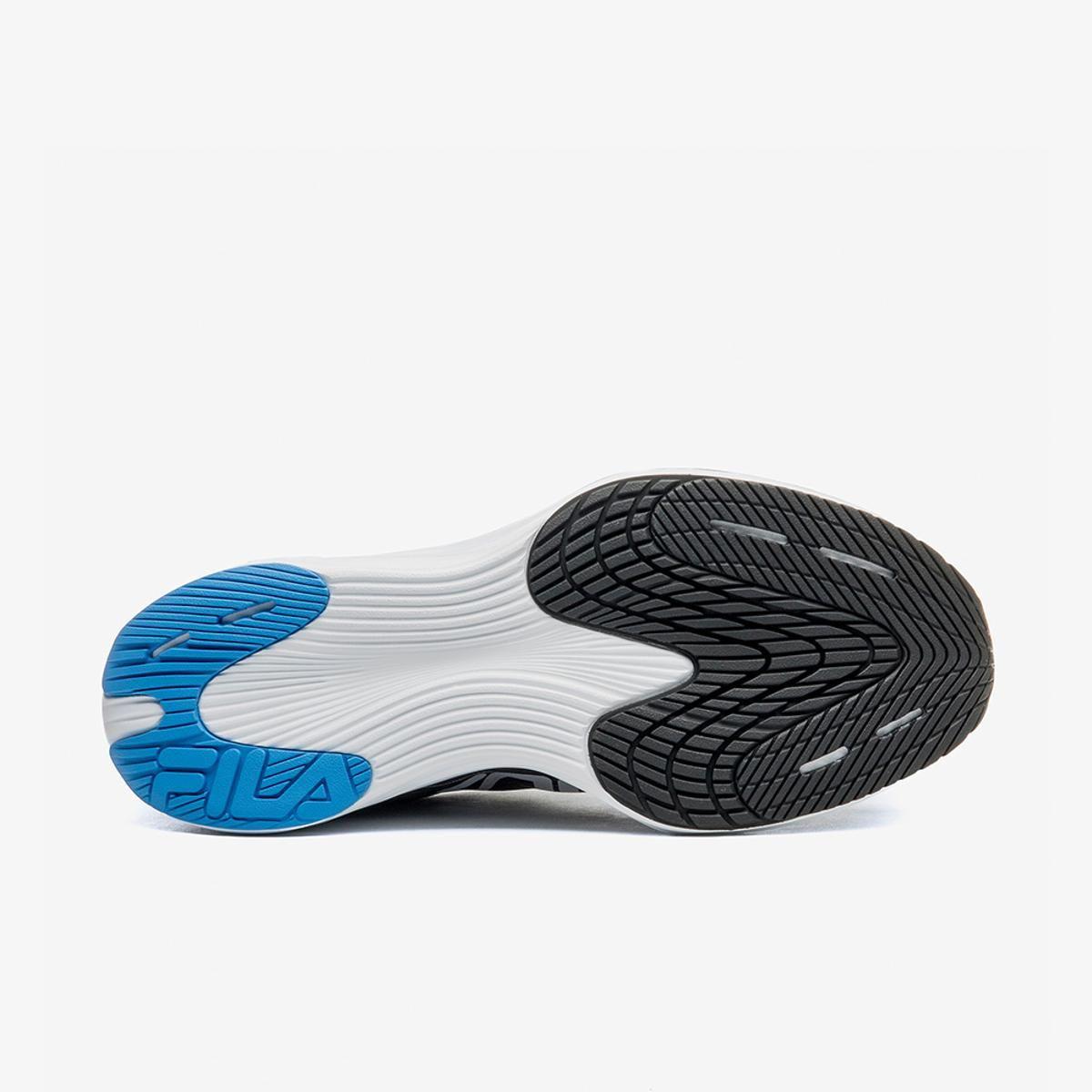 Zapatilla Fila Racer Curve 2 Hombre Negro-4