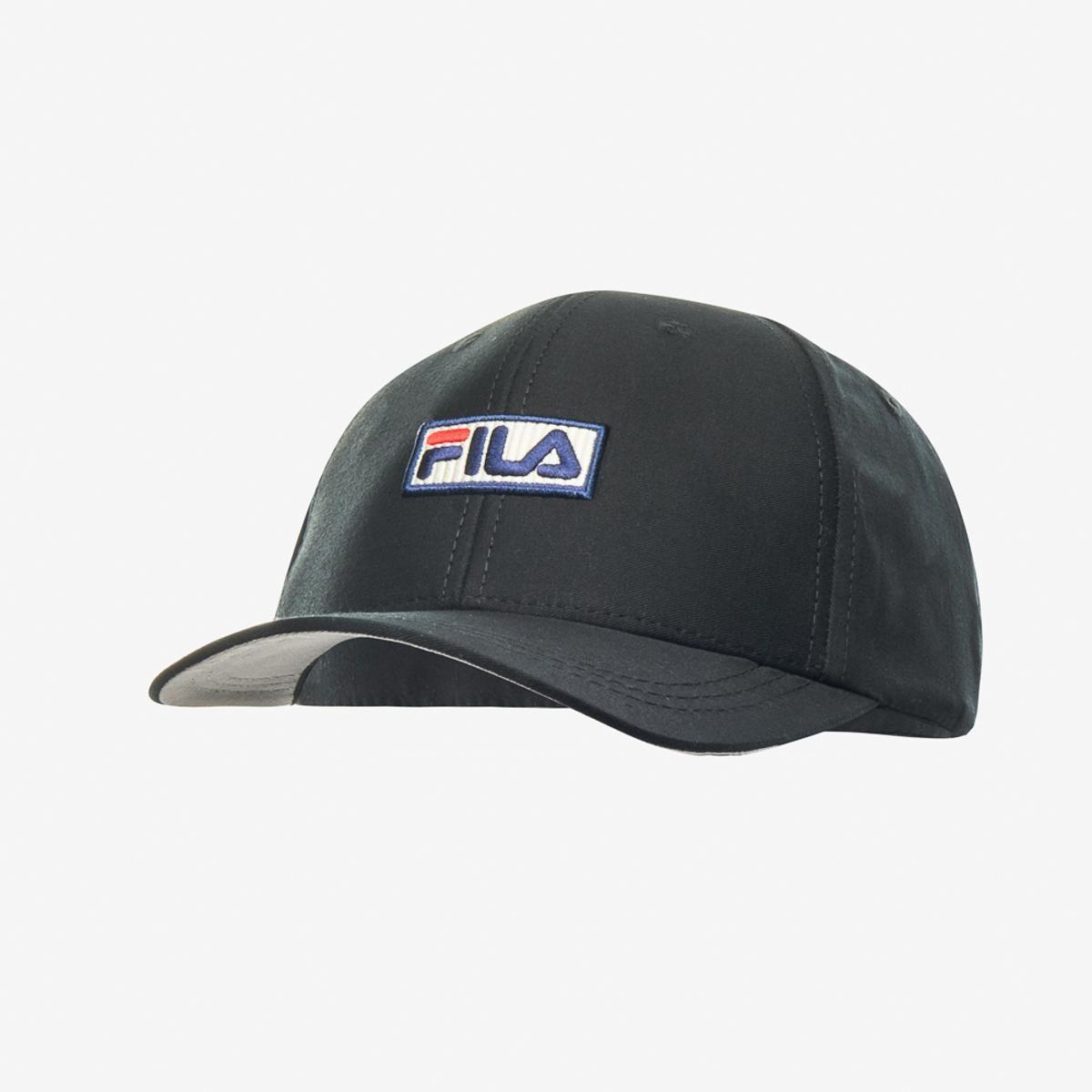 Jockey Fila Classic Unisex Negro-0
