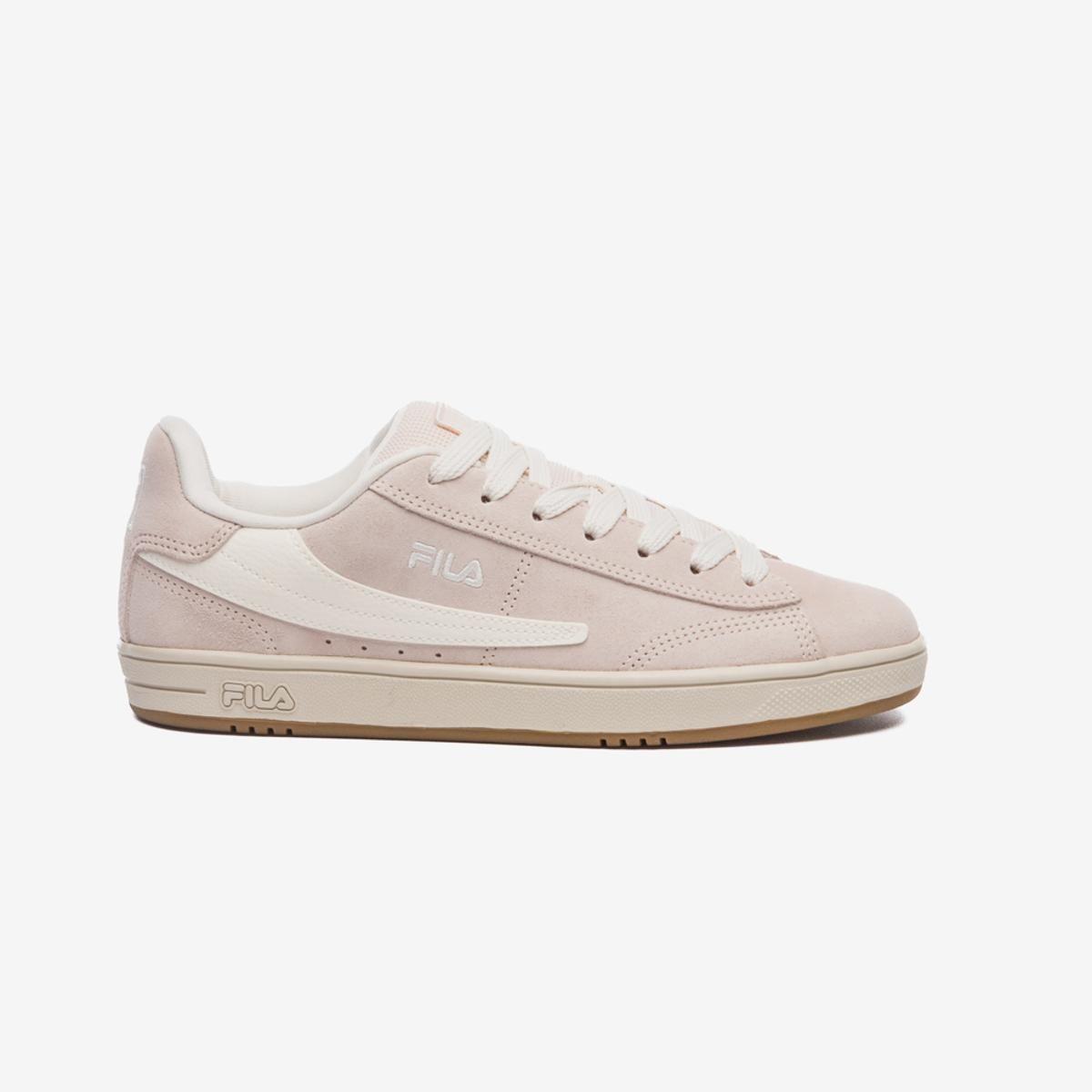Zapatilla Fila Court 90 Mujer Rosado-0