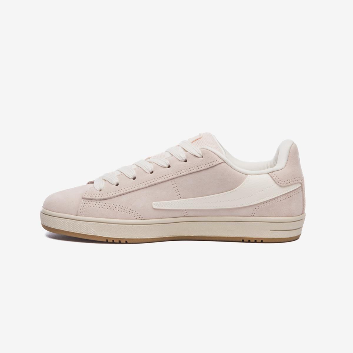 Zapatilla Fila Court 90 Mujer Rosado-1