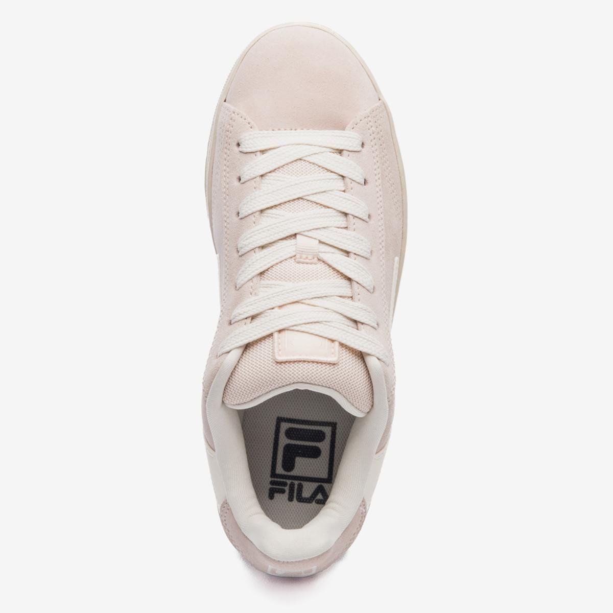 Zapatilla Fila Court 90 Mujer Rosado-3