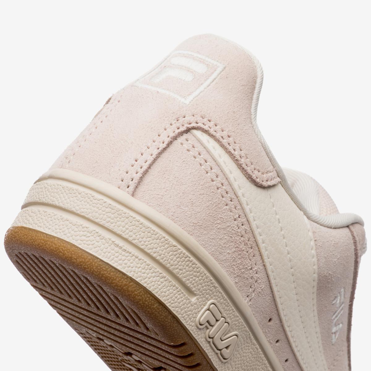 Zapatilla Fila Court 90 Mujer Rosado-5