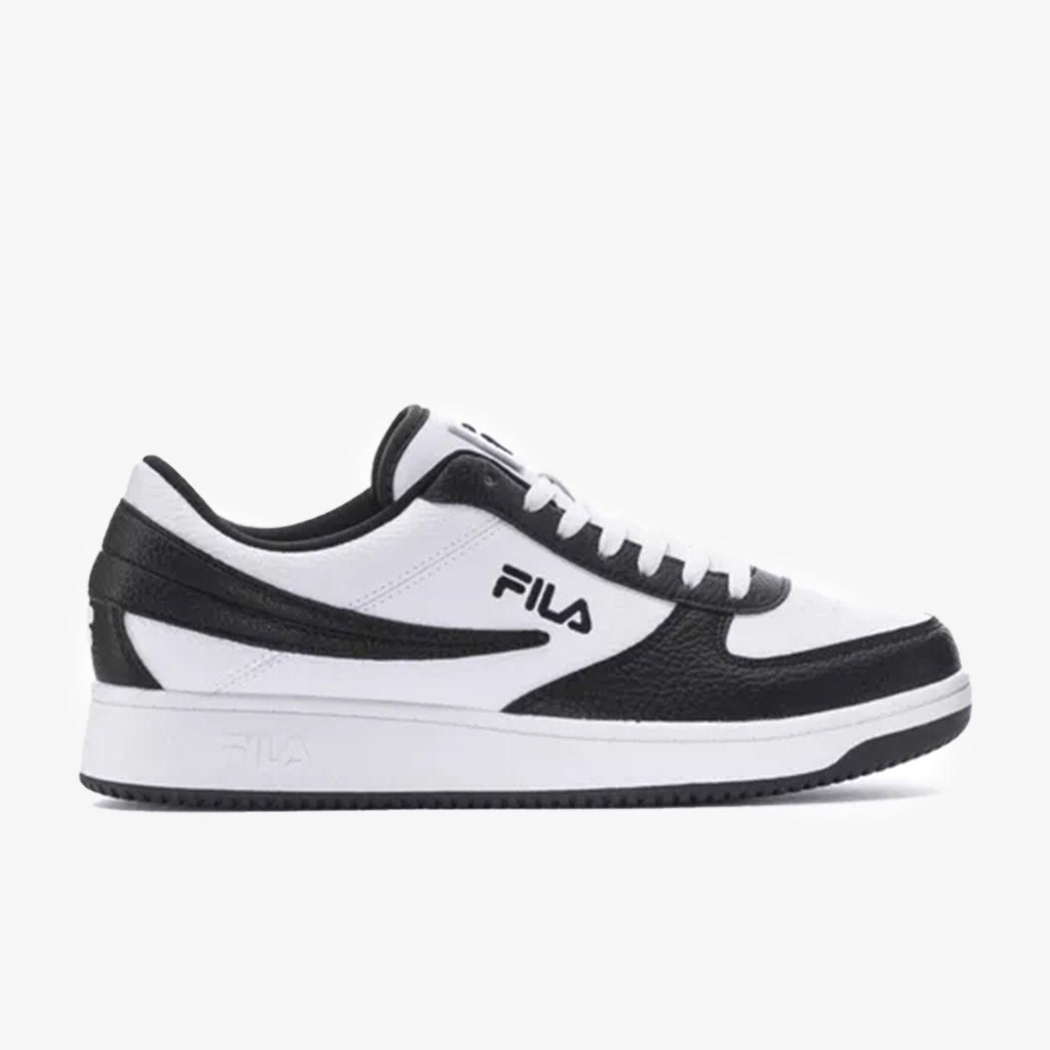 Zapatilla Fila A-Low Hombre Blanco-0