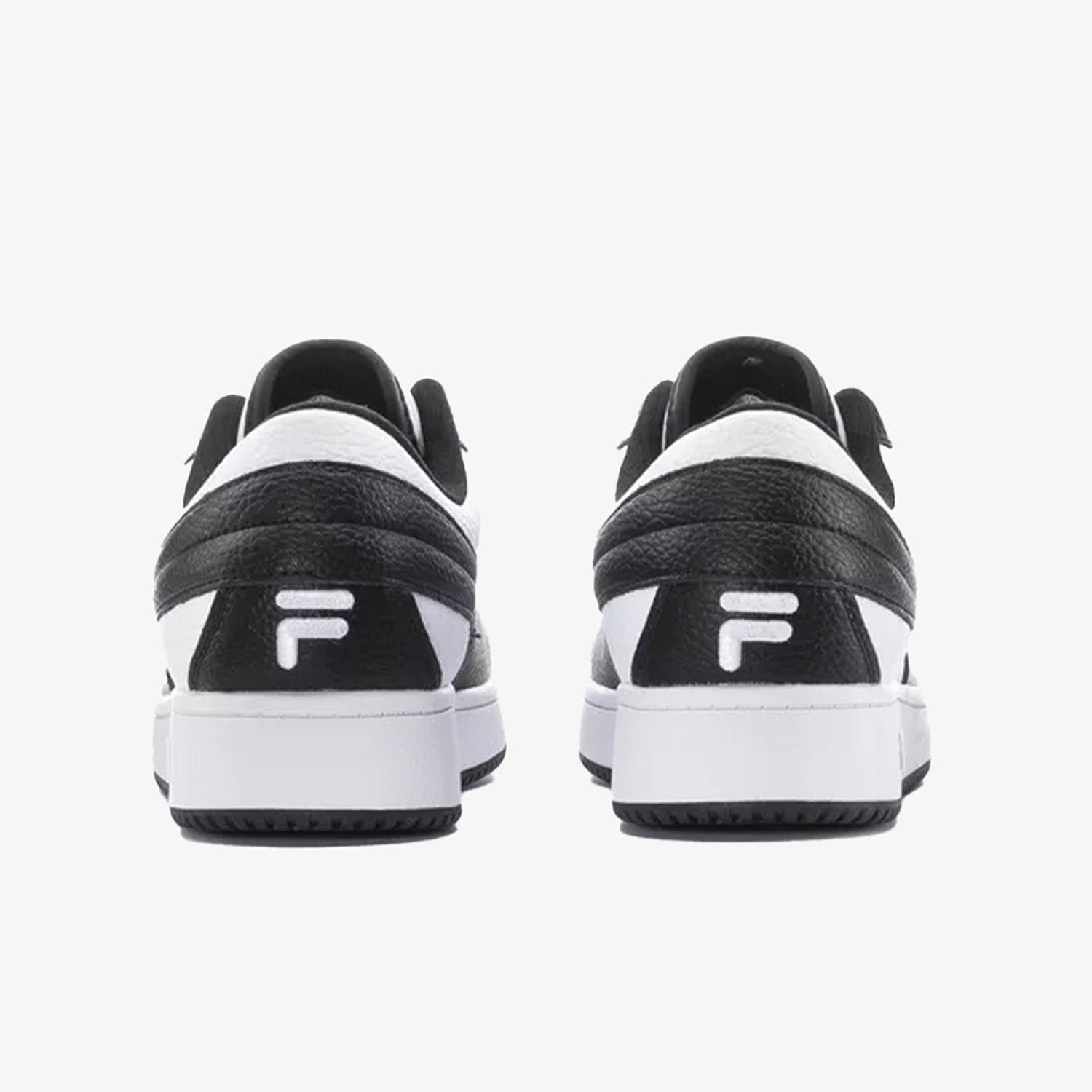 Zapatilla Fila A-Low Hombre Blanco-3