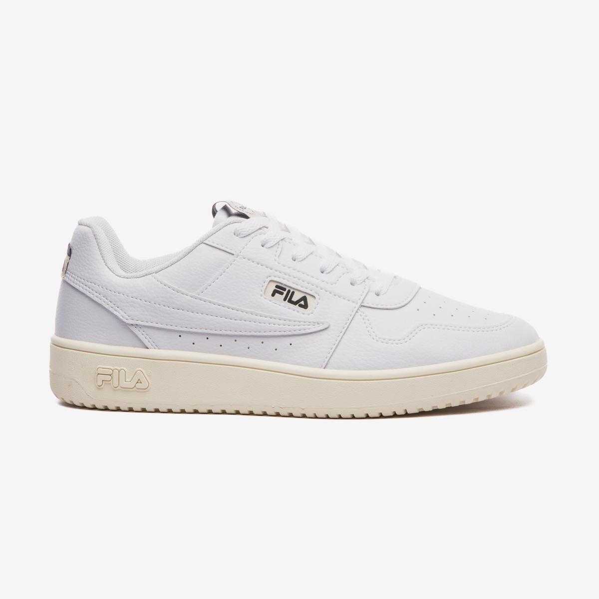 Zapatilla Fila Acd Classic Hombre Blanco-0
