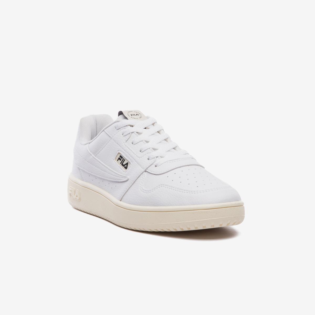 Zapatilla Fila Acd Classic Hombre Blanco-2