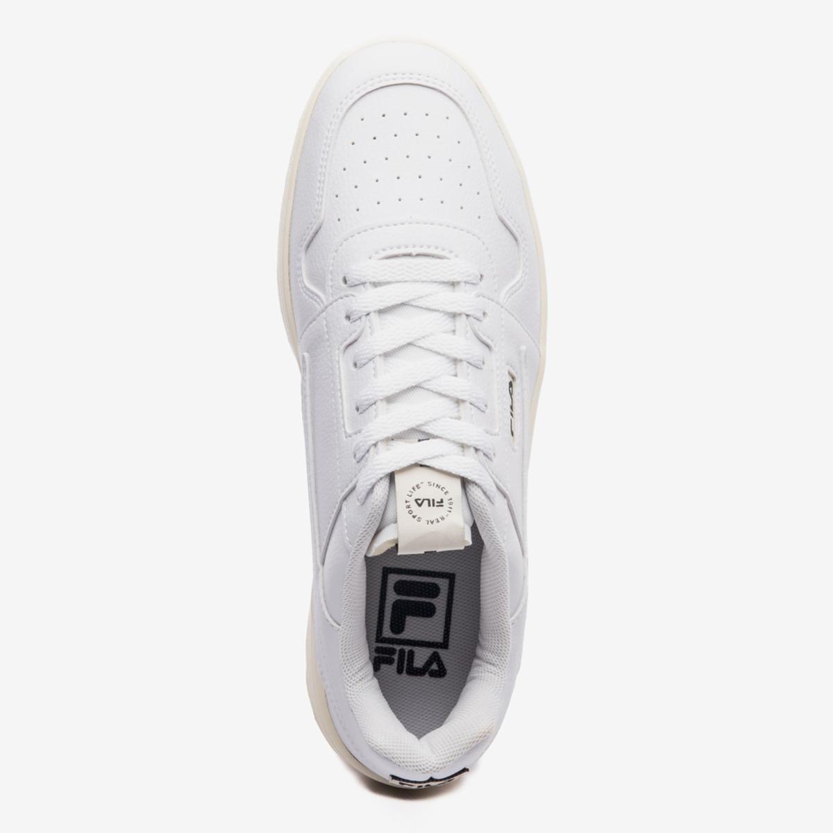 Zapatilla Fila Acd Classic Hombre Blanco-3