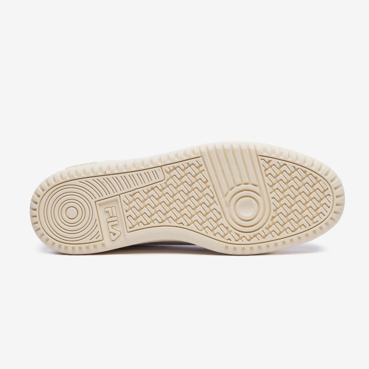 Zapatilla Fila Acd Classic Hombre Blanco-4