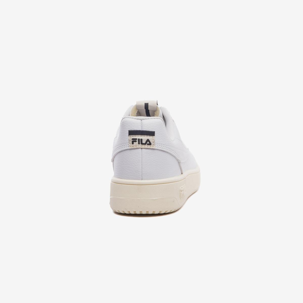 Zapatilla Fila Acd Classic Hombre Blanco-5
