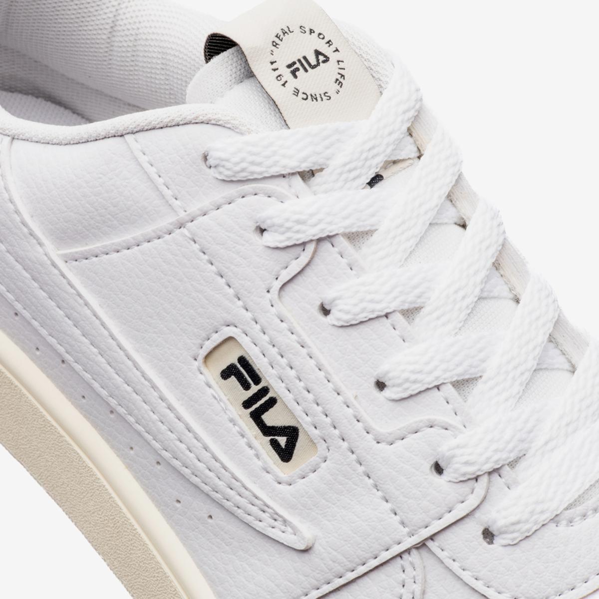 Zapatilla Fila Acd Classic Hombre Blanco-6