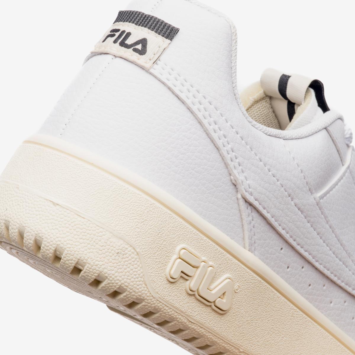 Zapatilla Fila Acd Classic Hombre Blanco-7