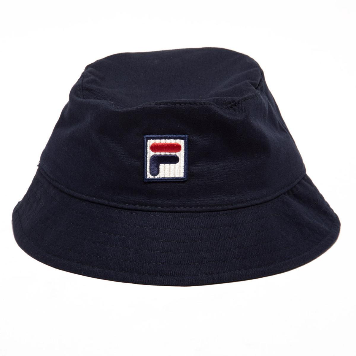 Gorro Fila Classic Unisex Azul-2